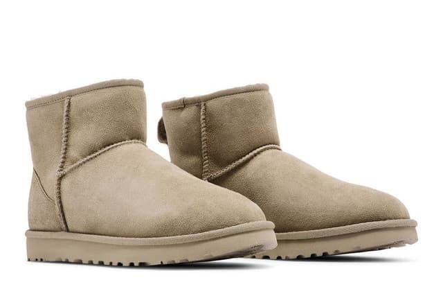 UGG Classic Mini II Boot Mustard Seed (Women's) 8