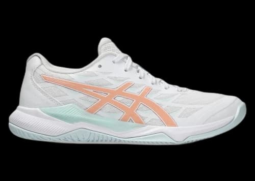 ASICS Gel-Tactic 12 White Bright Sunstone (Women's)