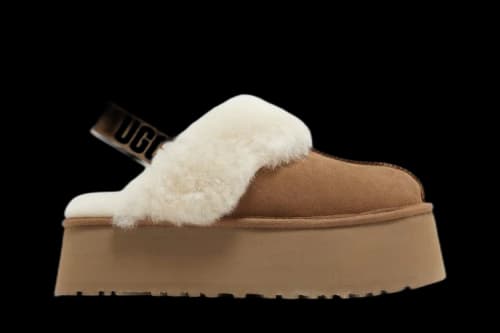 UGG Funkette Slipper Chestnut (Women's)