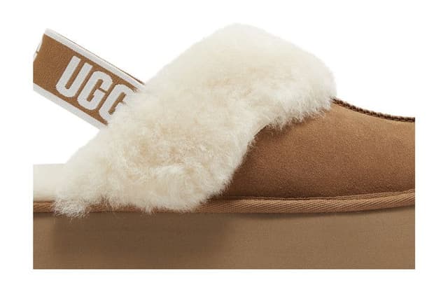 UGG Funkette Slipper Chestnut (Women's) 2