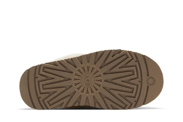 UGG Funkette Slipper Chestnut (Women's) 4