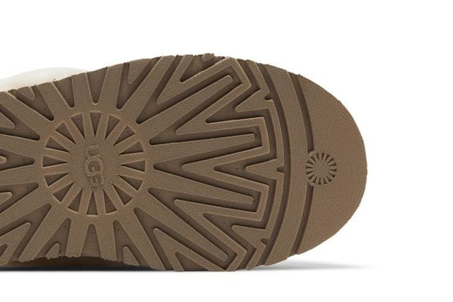 UGG Funkette Slipper Chestnut (Women's) 5