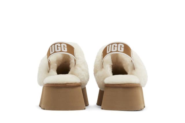 UGG Funkette Slipper Chestnut (Women's) 6
