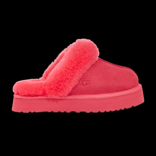 UGG Disquette Slipper Pink Glow (Women's)