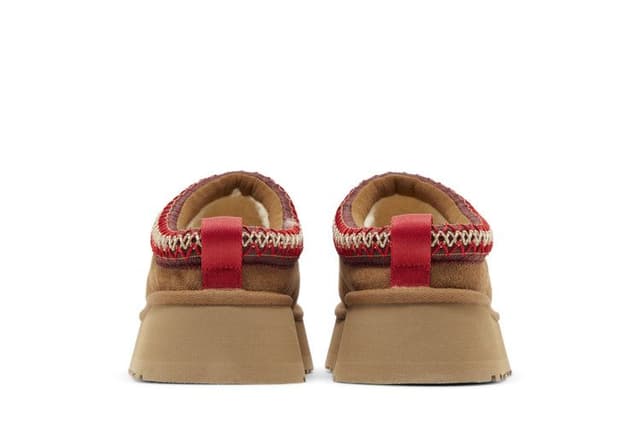 UGG Tazz Slipper Chestnut (Women's) 6