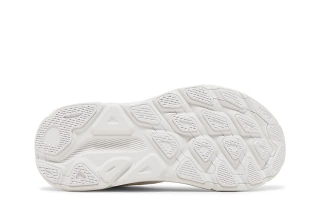 Hoka One One Clifton 9 White (Women's) 4