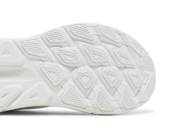 Hoka One One Clifton 9 White (Women's) 5