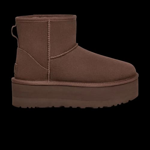 UGG Classic Mini Platform Burnt Cedar (Women's)