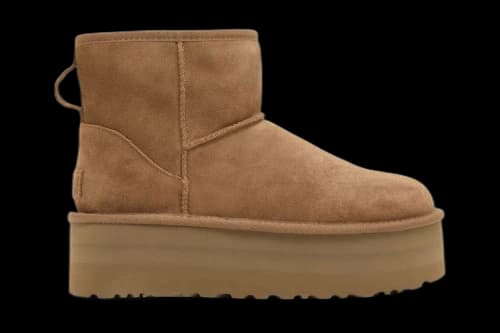 UGG Classic Mini Platform Boot Chestnut (Women's)