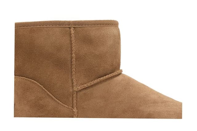 UGG Classic Mini Platform Boot Chestnut (Women's) 2