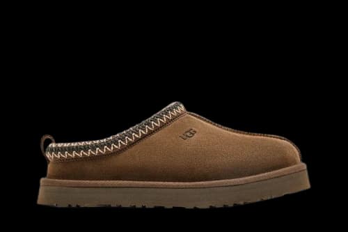 UGG Tazz Slipper Hickory (Kids) 1