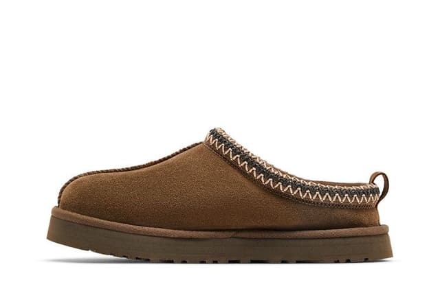 UGG Tazz Slipper Hickory (Kids) 3