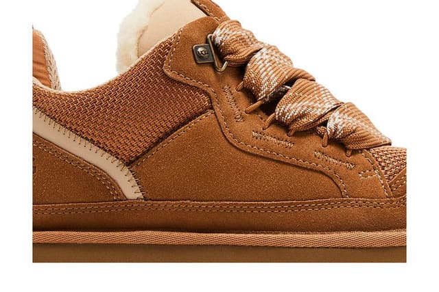 UGG Lowmel Chestnut (Women's) 2