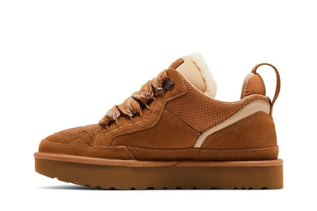 UGG Lowmel Chestnut (Women's) 3