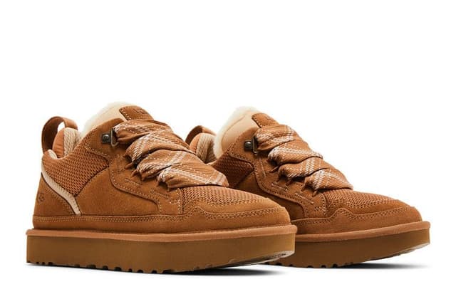 UGG Lowmel Chestnut (Women's) 8