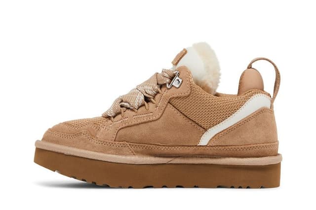 UGG Lowmel Sand (Women's) 3