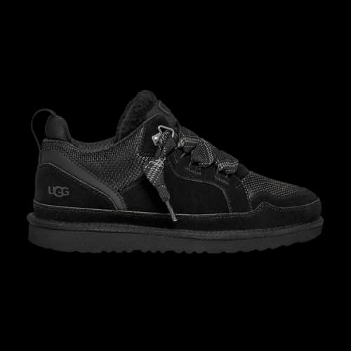 UGG Lowmel Black (Kids)
