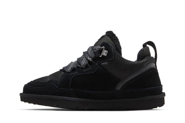 UGG Lowmel Black (Kids) 4