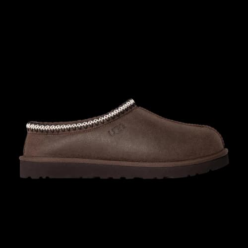 UGG Tasman Distressed Slipper Burnt Cedar 1