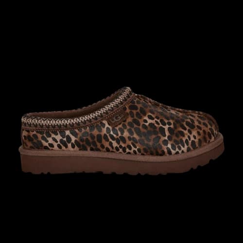 UGG Tasman Slipper Caspian Burnt Cedar (Women's) 1