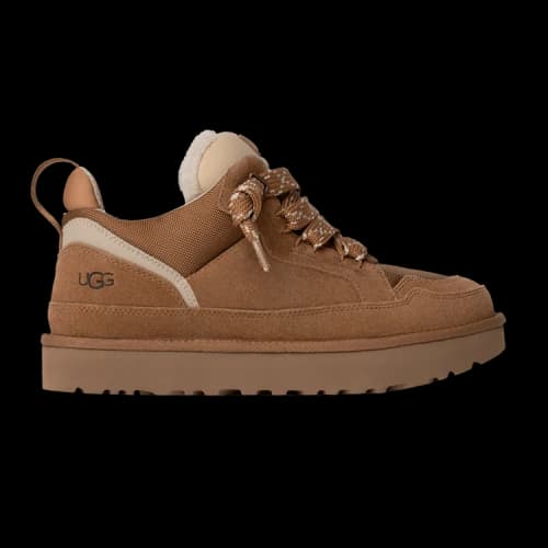 UGG Lowmel Chestnut 1