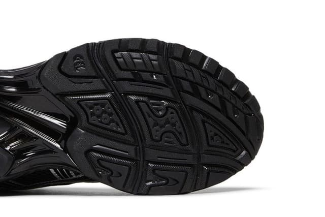 ASICS Gel-Kayano 14 Black Pure Silver 5