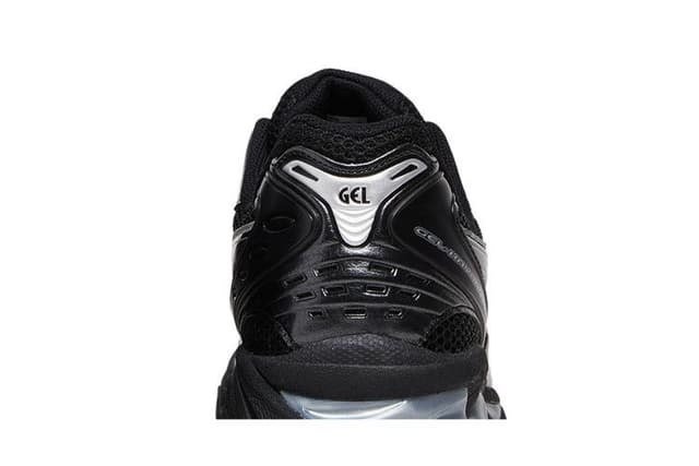 ASICS Gel-Kayano 14 Black Pure Silver 7