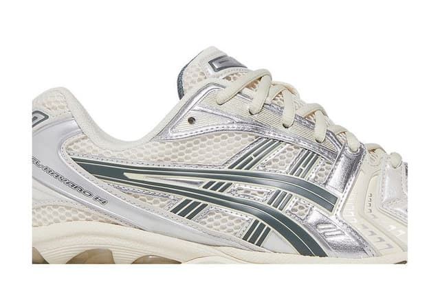 ASICS Gel-Kayano 14 Birch Dark Pewter 2