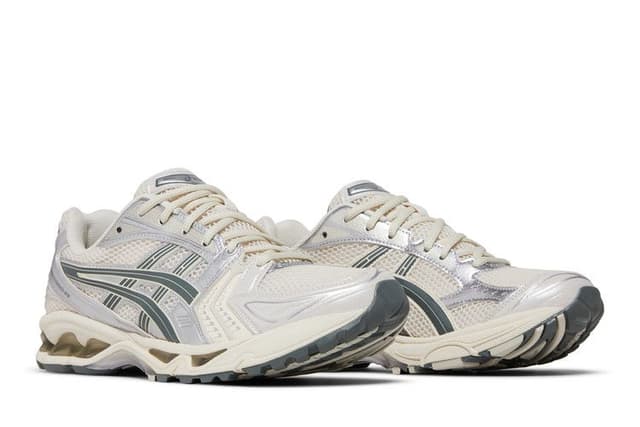 ASICS Gel-Kayano 14 Birch Dark Pewter 8