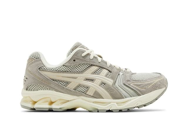 ASICS Gel-Kayano 14 White Sage Smoke Grey 9