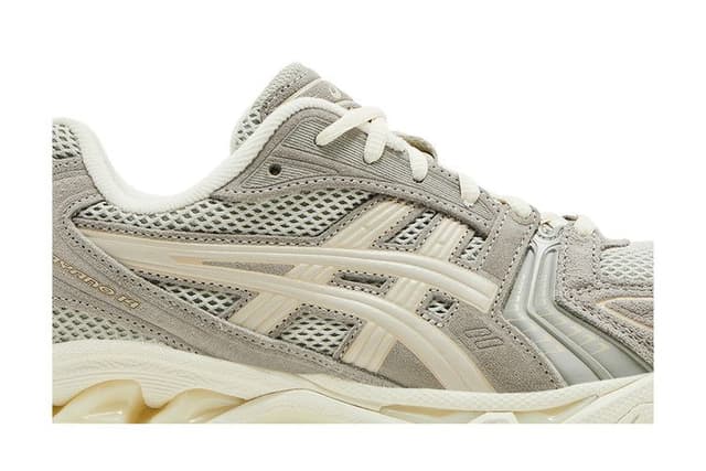 ASICS Gel-Kayano 14 White Sage Smoke Grey 10