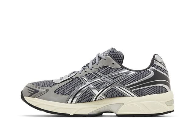 ASICS Gel-1130 Clay Grey Pure Silver 3