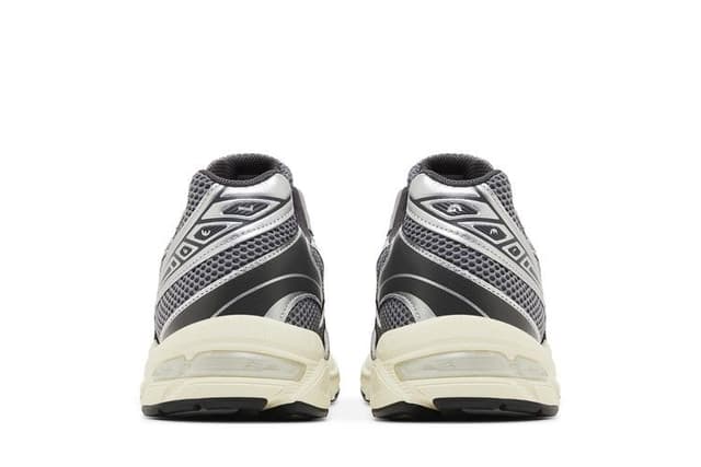 ASICS Gel-1130 Clay Grey Pure Silver 6