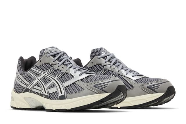 ASICS Gel-1130 Clay Grey Pure Silver 8