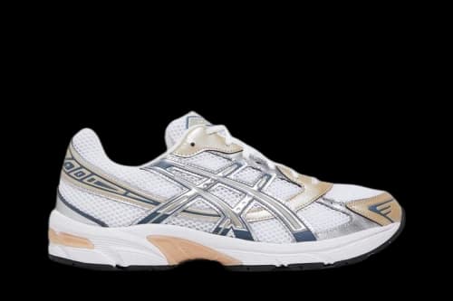 ASICS Gel-1130 White Wood Crepe 1