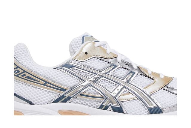 ASICS Gel-1130 White Wood Crepe 2