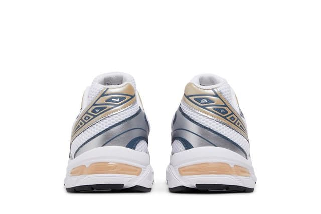 ASICS Gel-1130 White Wood Crepe 6