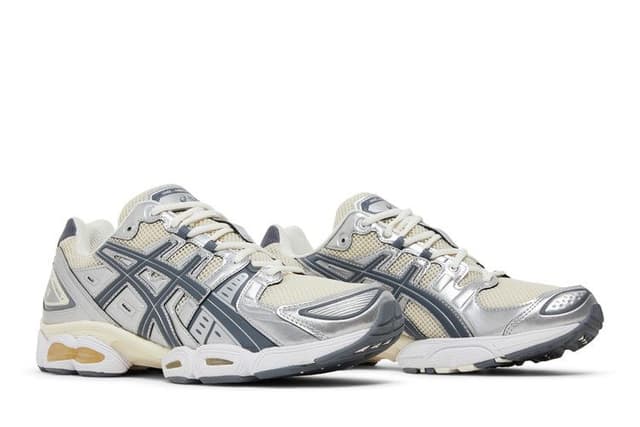 ASICS Gel-Nimbus 9 Pure Silver Metropolis 8
