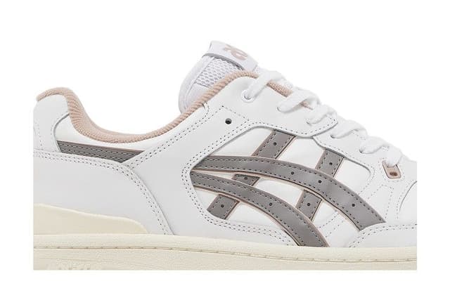 ASICS EX89 White Clay Grey 2