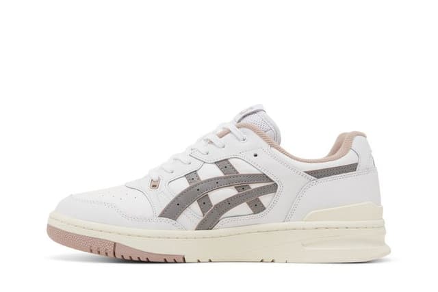ASICS EX89 White Clay Grey 3