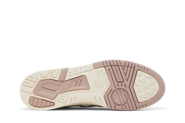 ASICS EX89 White Clay Grey 4