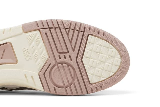 ASICS EX89 White Clay Grey 5