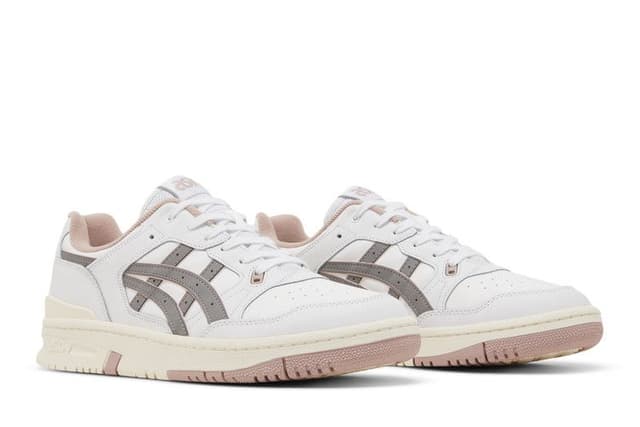 ASICS EX89 White Clay Grey 8