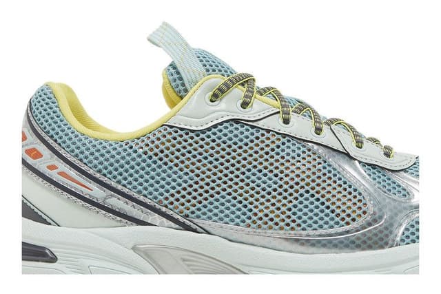 ASICS UB2-S Gel-1130 Smoke Blue Pure Silver 2