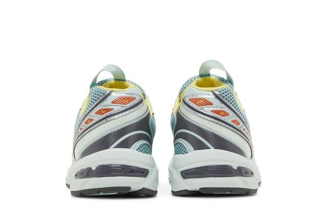 ASICS UB2-S Gel-1130 Smoke Blue Pure Silver 6