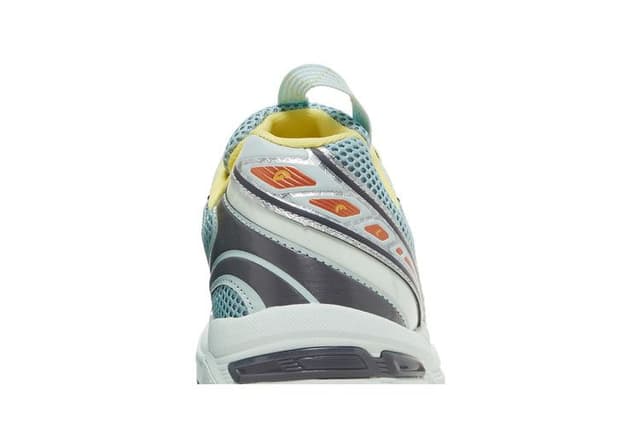 ASICS UB2-S Gel-1130 Smoke Blue Pure Silver 7