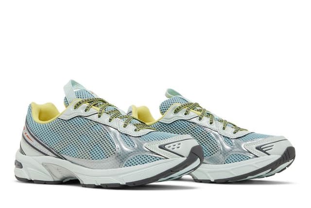 ASICS UB2-S Gel-1130 Smoke Blue Pure Silver 8