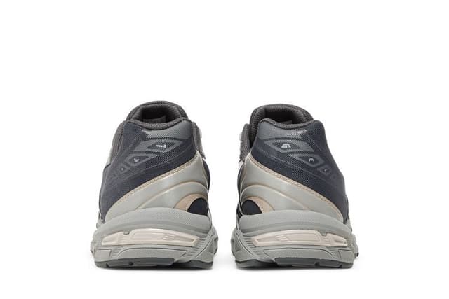 ASICS Gel-1130 RE Obsidian Grey 6
