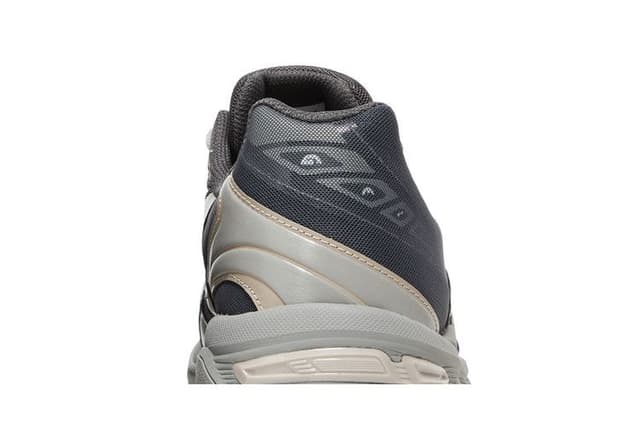 ASICS Gel-1130 RE Obsidian Grey 7