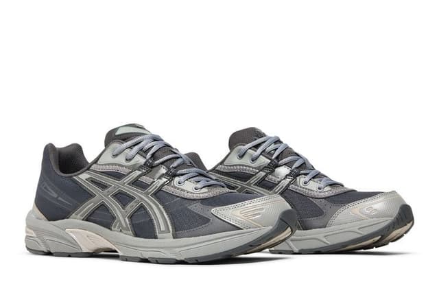 ASICS Gel-1130 RE Obsidian Grey 8